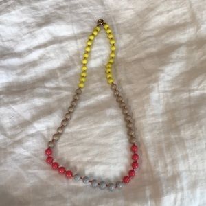 J Crew necklace